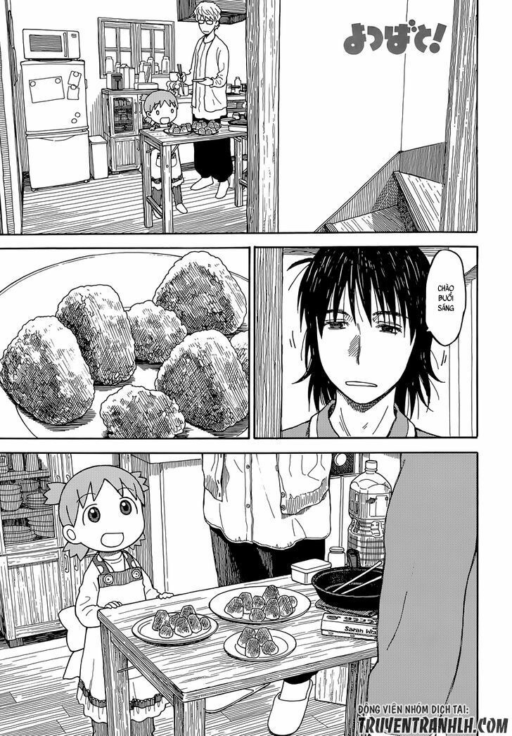 yotsubato! chapter 90 - Next chapter 91