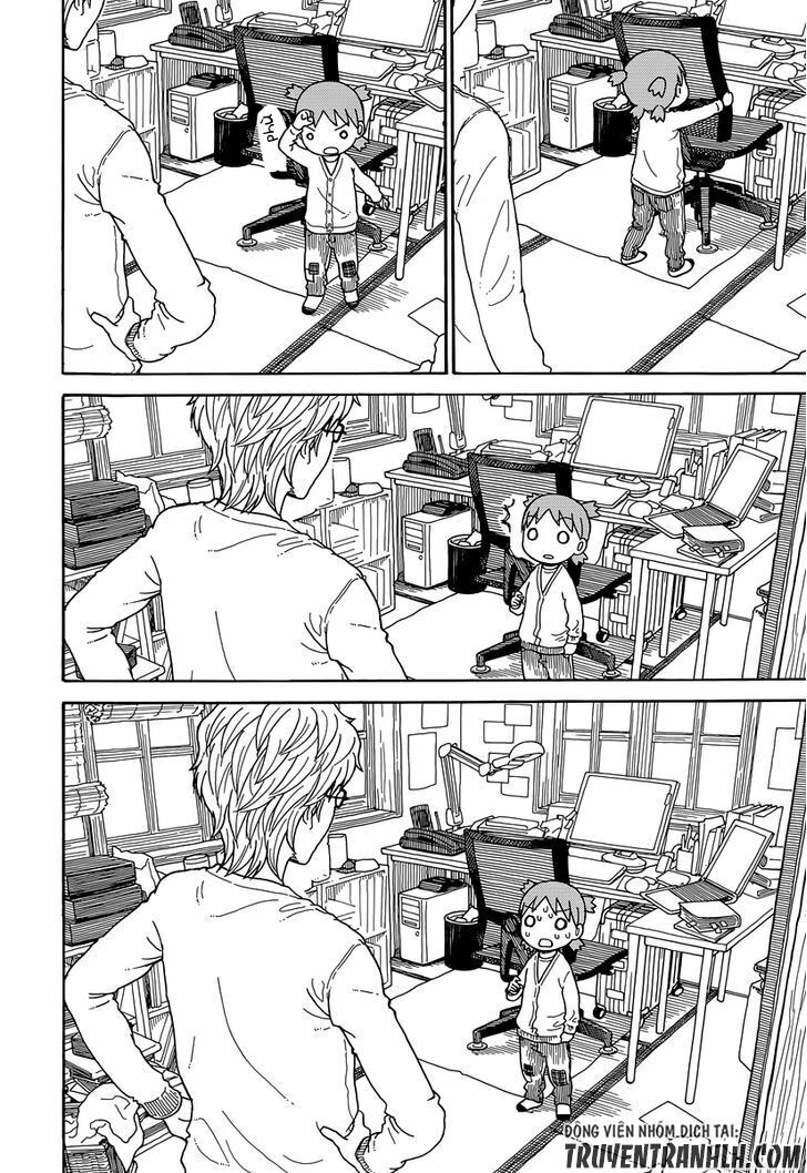 yotsubato! chapter 90 - Next chapter 91