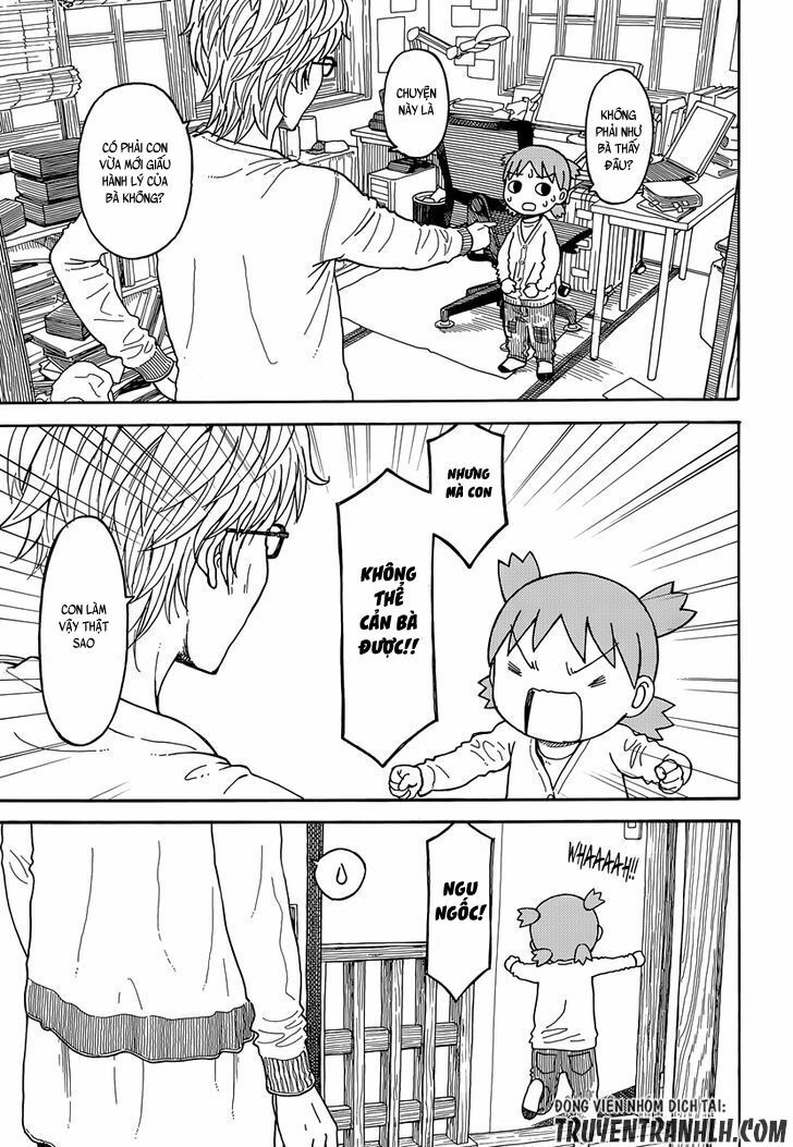 yotsubato! chapter 90 - Next chapter 91