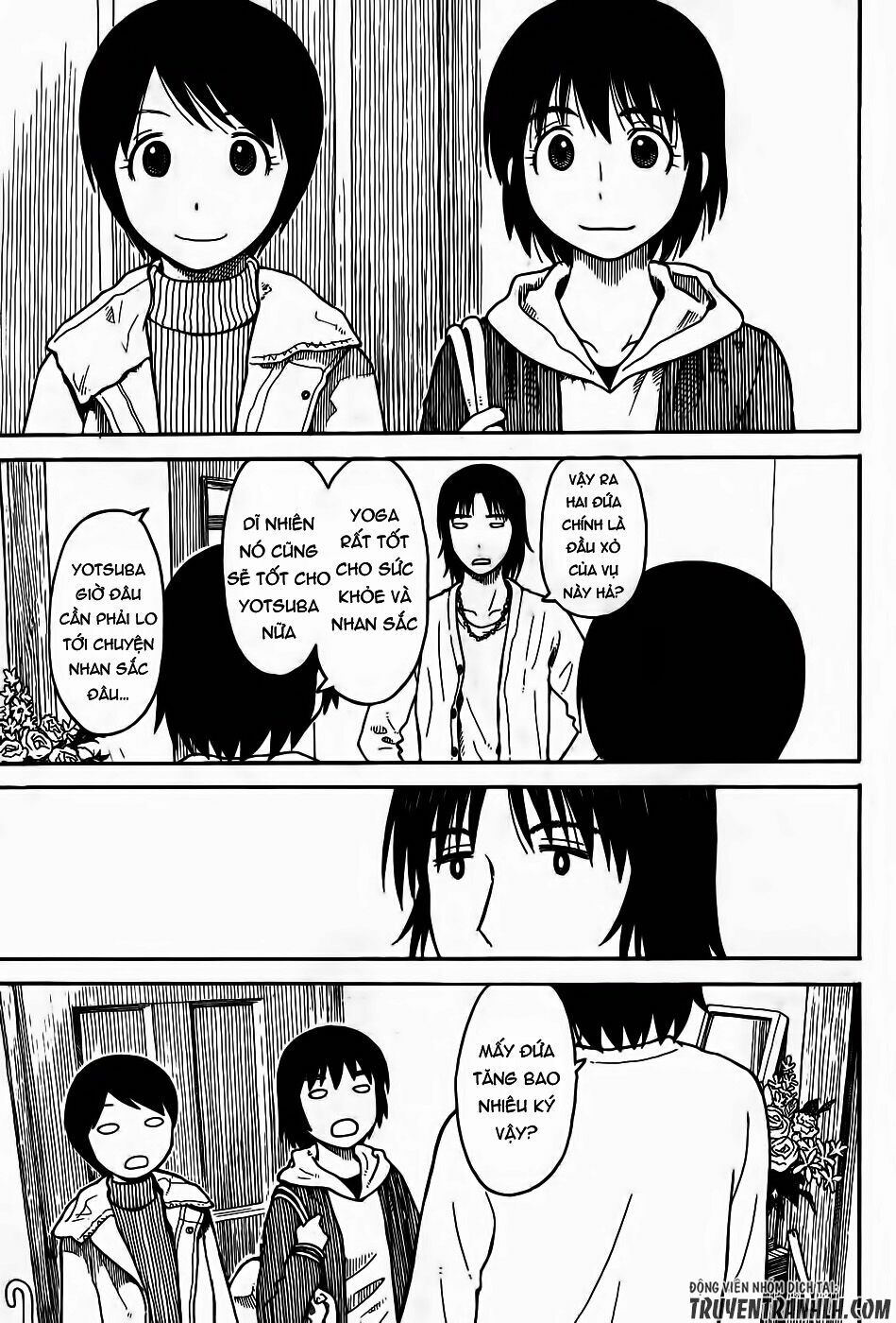 yotsubato! chapter 92 - Next chapter 93