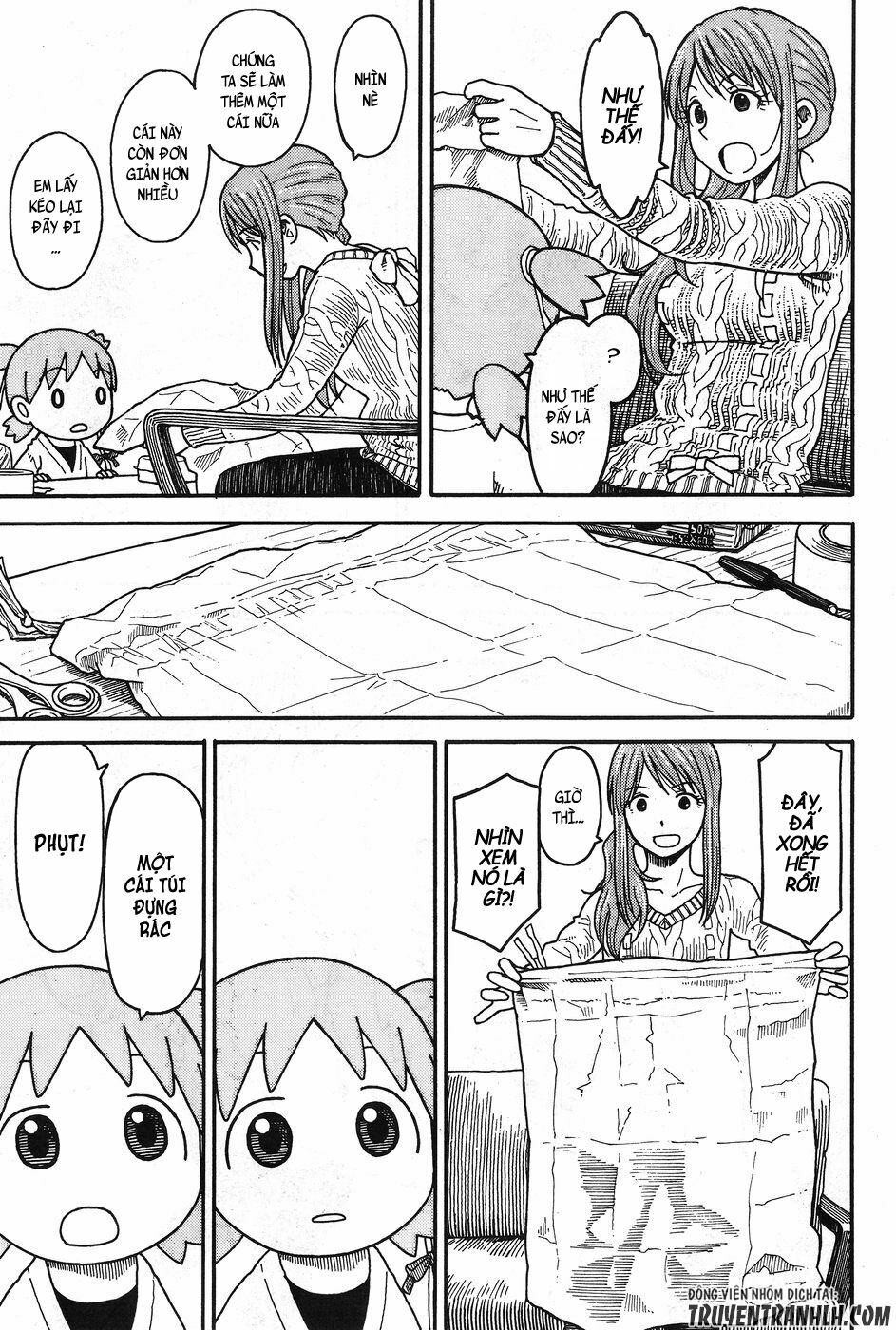 yotsubato! chapter 93 - Next chapter 94