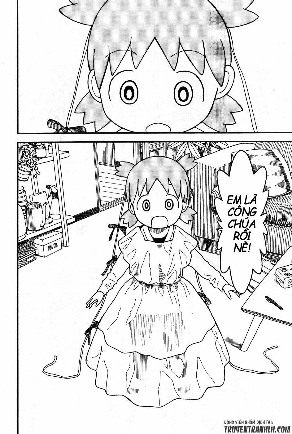 yotsubato! chapter 93 - Next chapter 94