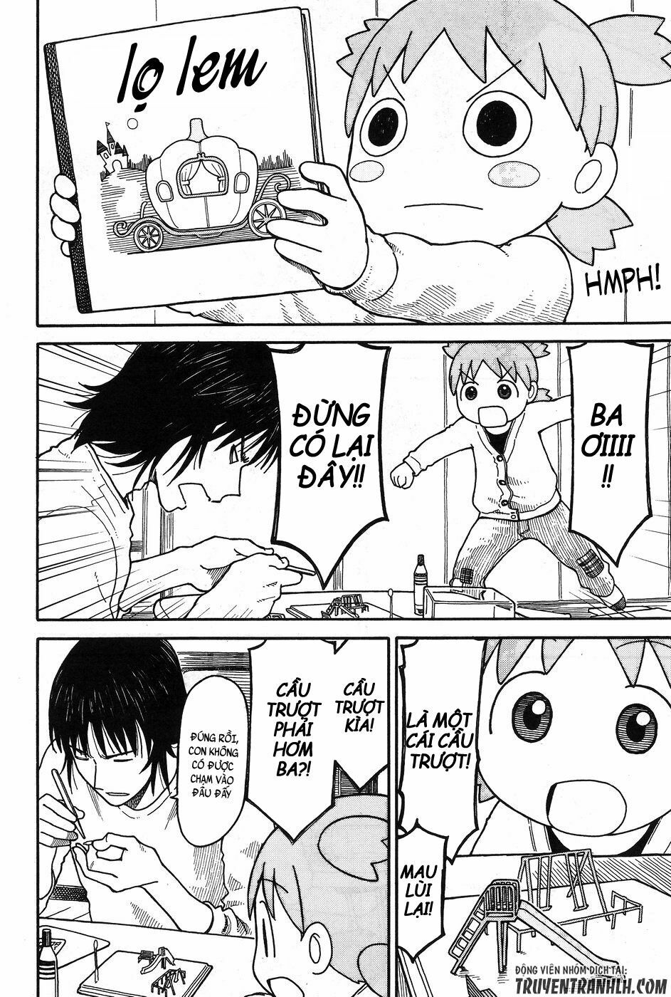 yotsubato! chapter 93 - Next chapter 94