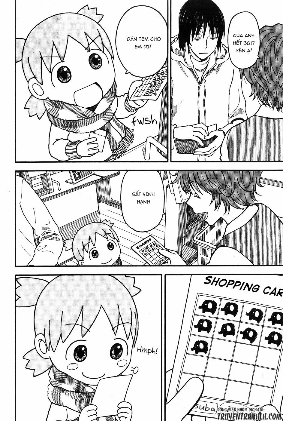 yotsubato! chapter 94 - Next chapter 95