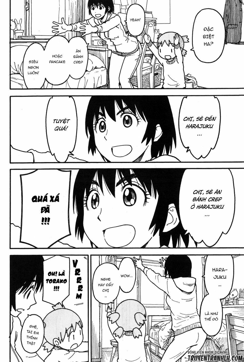 yotsubato! chapter 94 - Next chapter 95