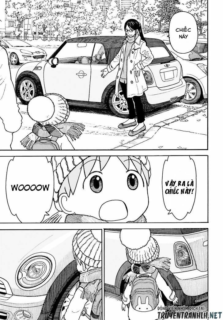 yotsubato! chapter 98 - Next chapter 99