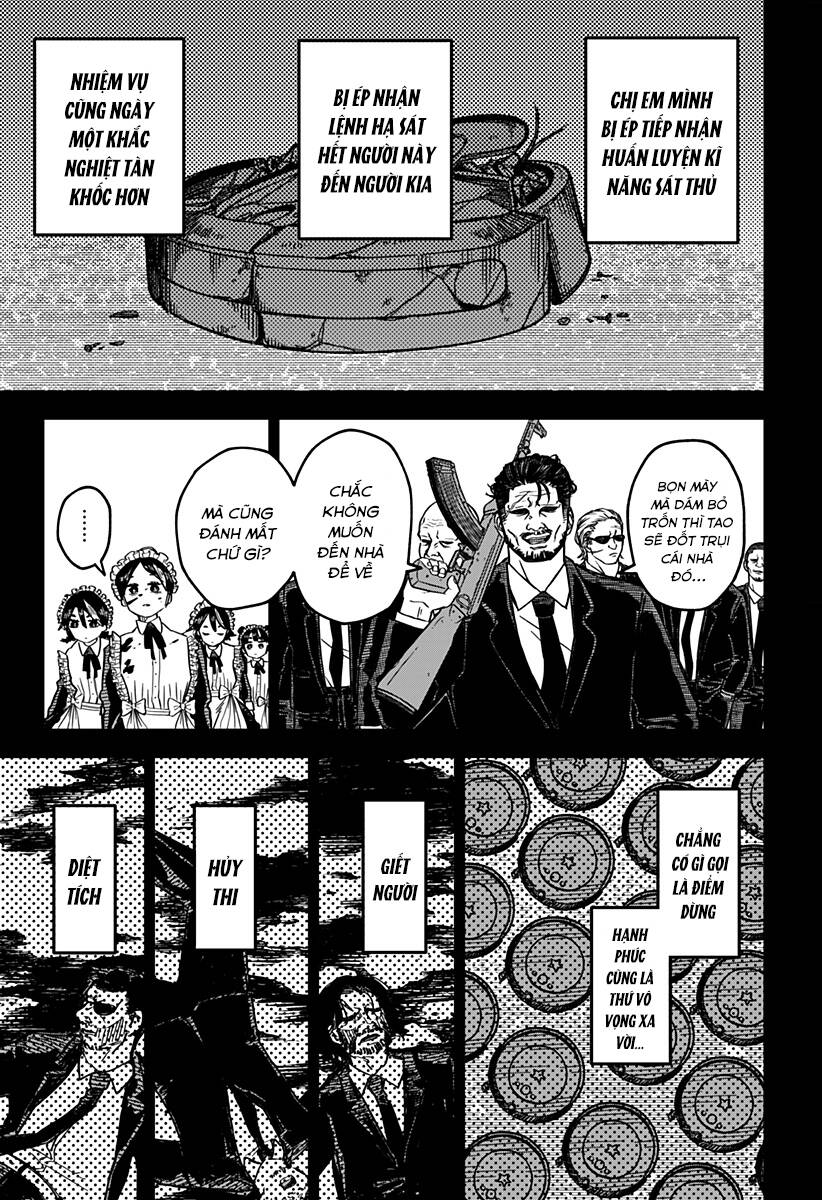 youchien wars chapter 54 - Next chapter 55