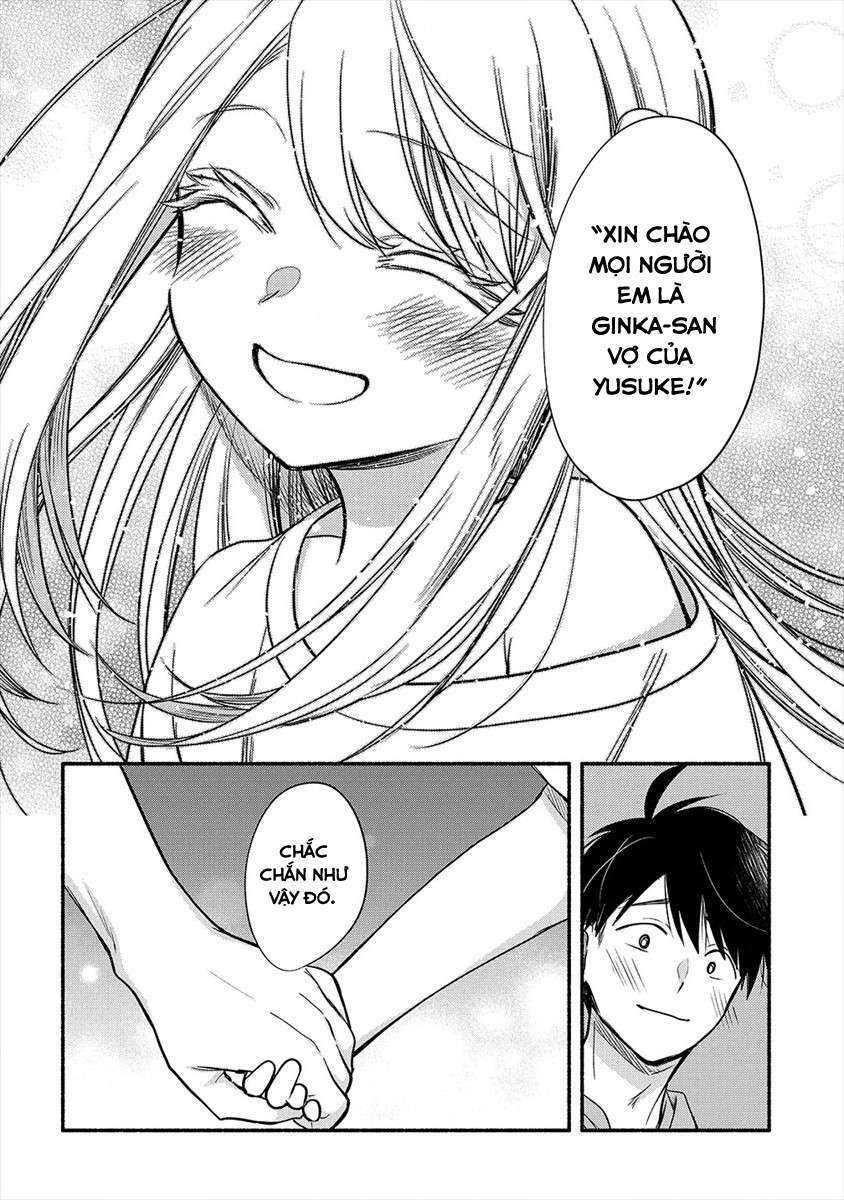 yuki no niiduma wa boku to tokeaitai chapter 5: - mối quan hệ giữa mình và vợ bắt Đầu có giông - Next chapter 6: - lần Đầu của vợ tôi