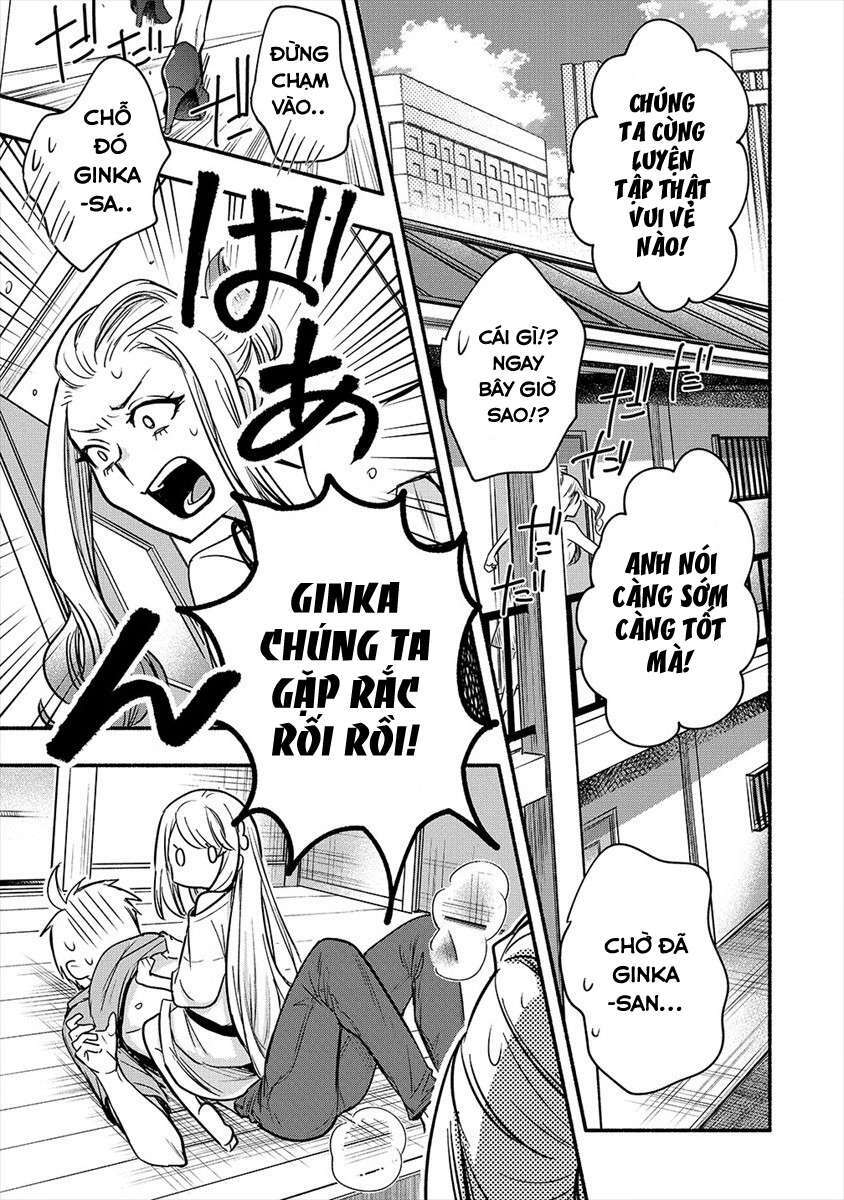 yuki no niiduma wa boku to tokeaitai chapter 5: - mối quan hệ giữa mình và vợ bắt Đầu có giông - Next chapter 6: - lần Đầu của vợ tôi