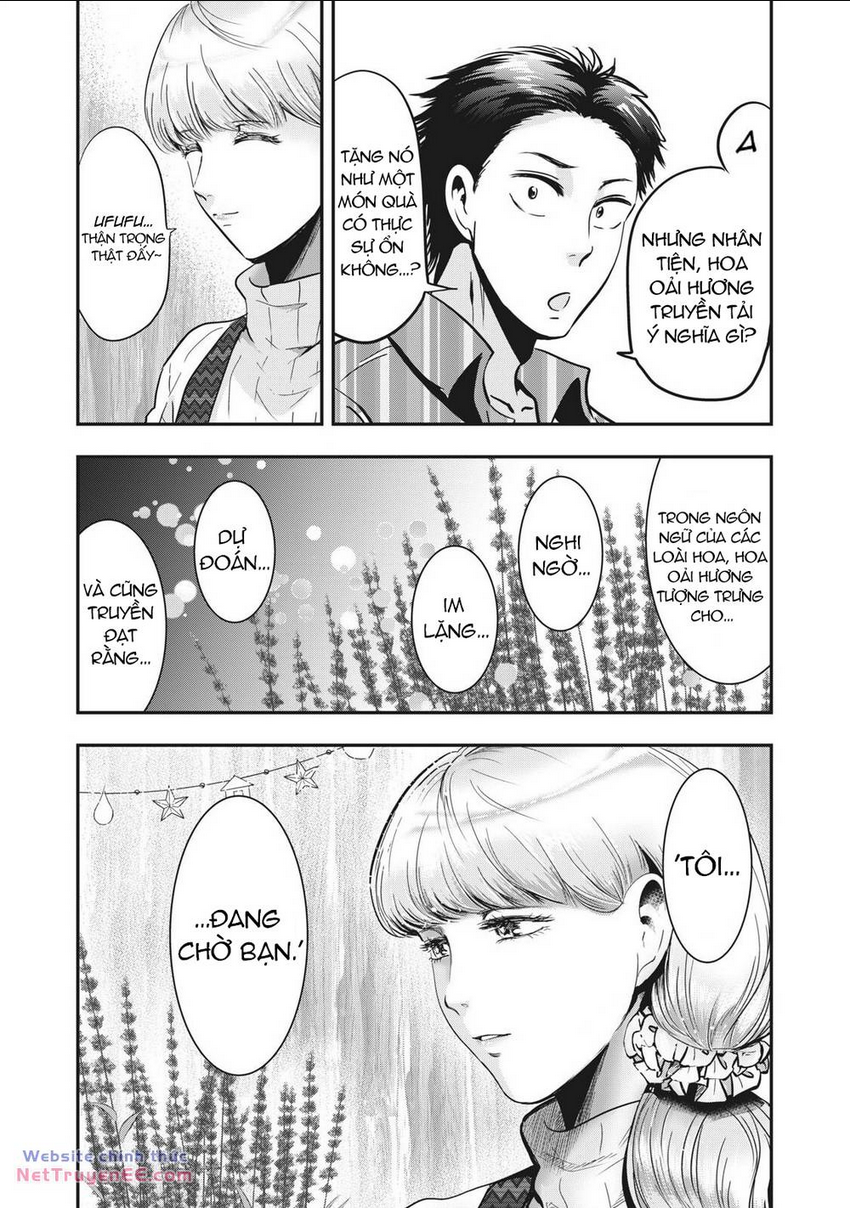 yukionna to kani wo kuu chương 68.2 - Next chapter 69