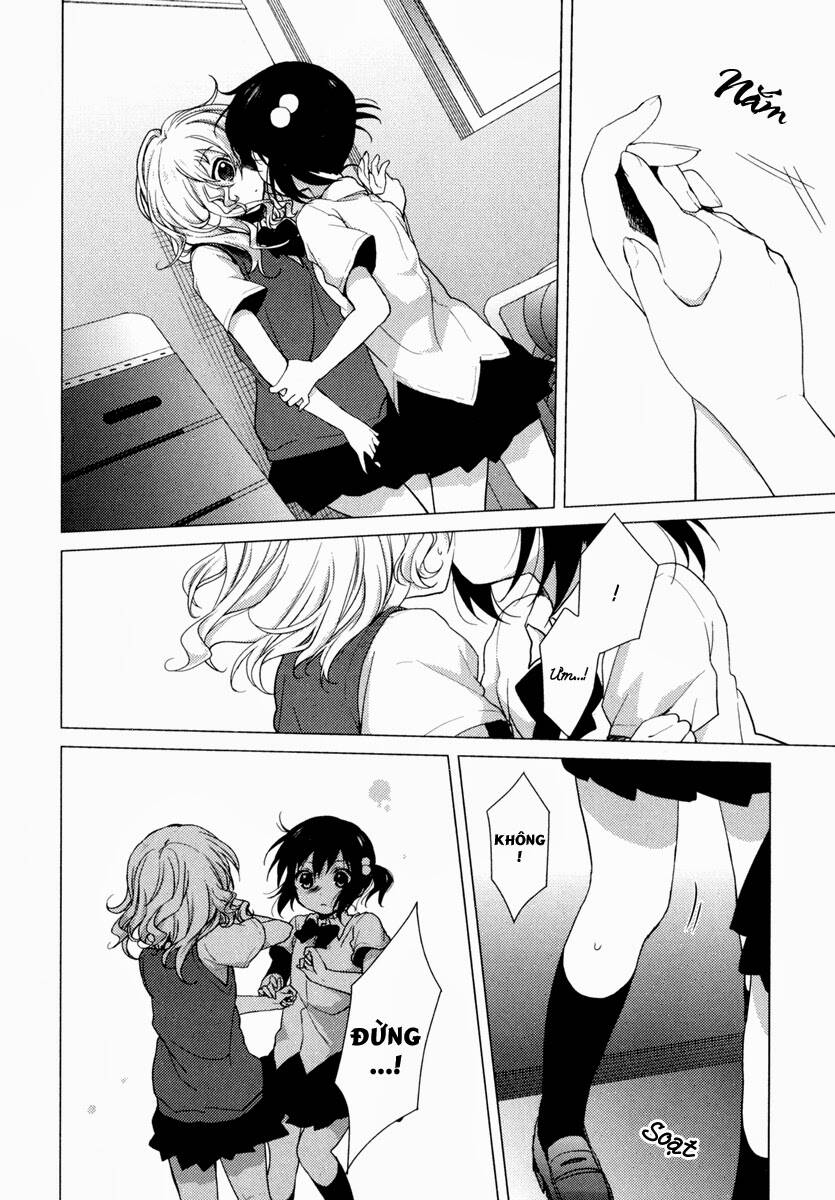 yuri yuri chương 3 - Next Chapter 4