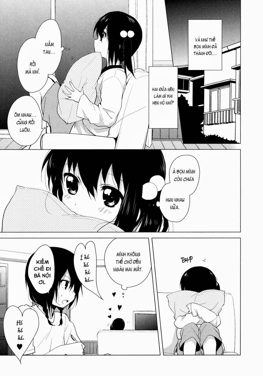 yuri yuri chương 3 - Next Chapter 4