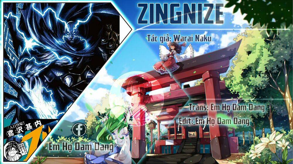 zingnize chapter 21 - Next chapter 22