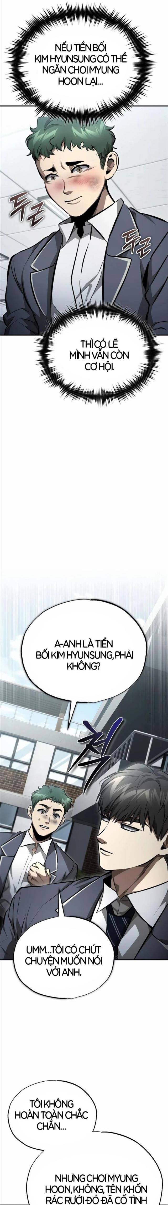 ác quỷ trở lại học đường Chapter 59 - Next Chapter 59