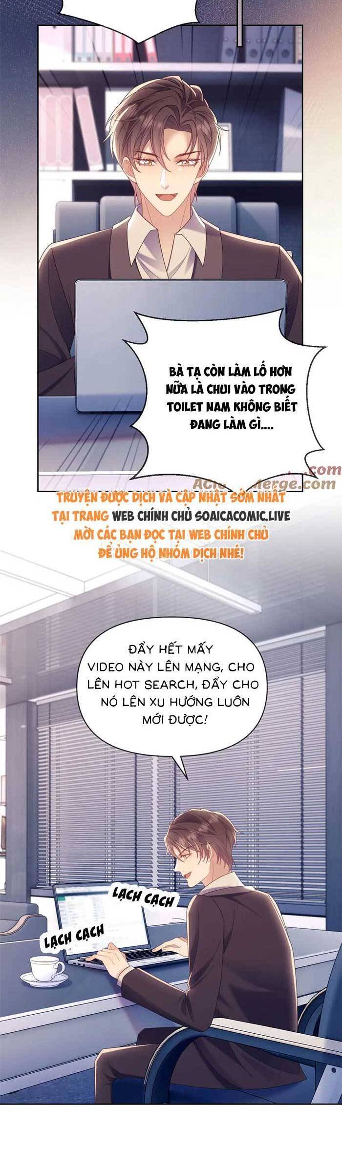 bạch nguyệt quang ra tay với tôi rồi Chapter 75 - Next Chapter 76