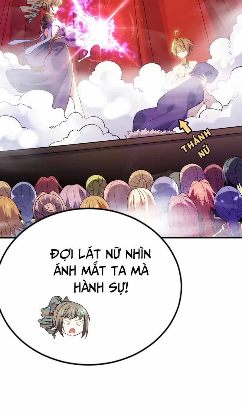 bị bắt trở thành vô địch thánh nữ chapter 27 - Next chapter 28