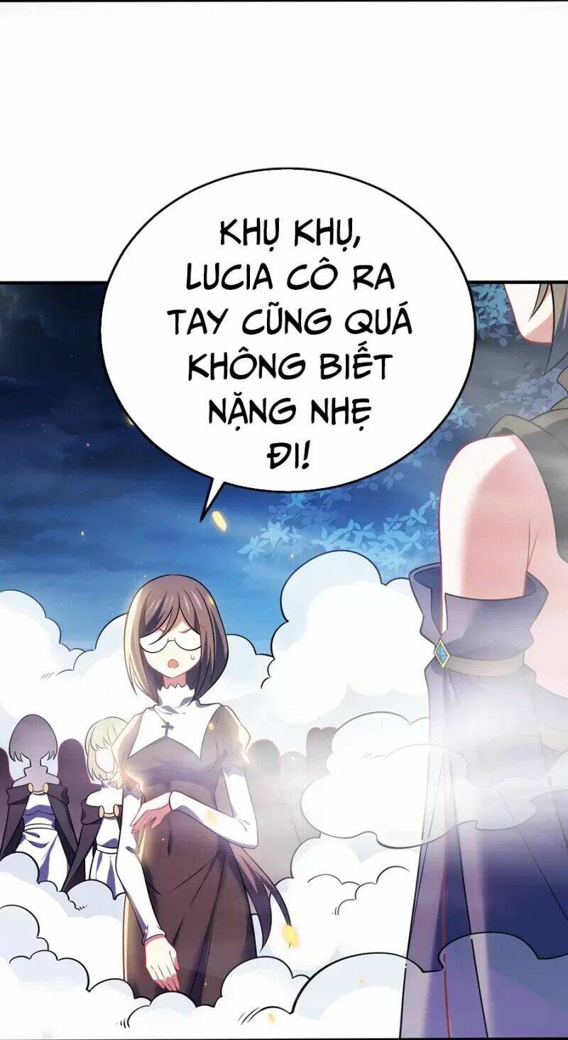 bị bắt trở thành vô địch thánh nữ chapter 27 - Next chapter 28