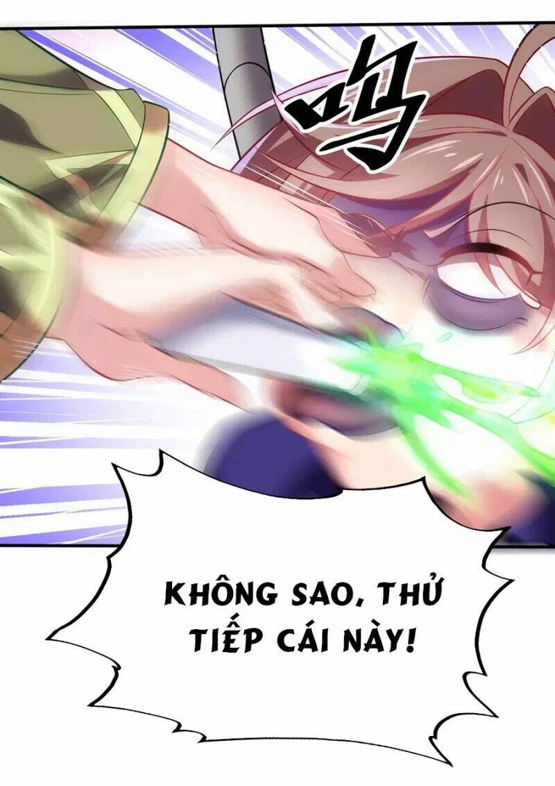 bị bắt trở thành vô địch thánh nữ chapter 28 - Next chapter 29