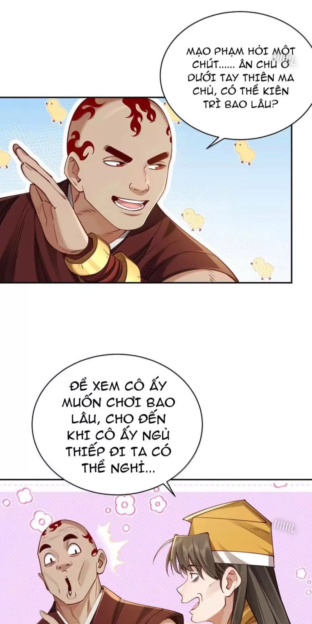 bói toán mà thôi, cửu vĩ yêu đế sao lại thành nương tử ta?! Chương 53 - Next Chapter 53