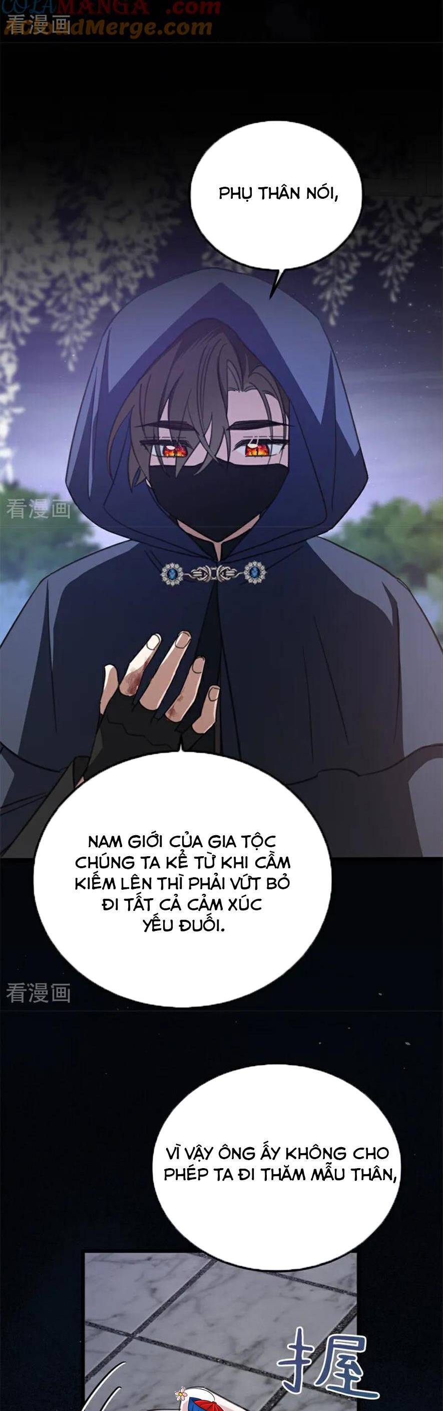 bông hoa độc của nhà công tước Chapter 39 - Next Chapter 39