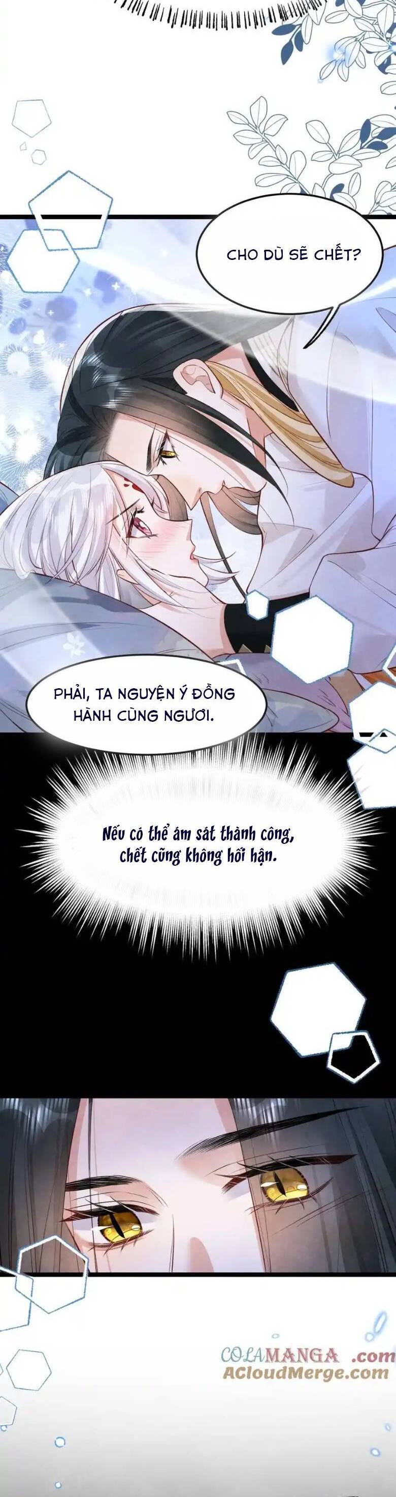 cách để tồn tại như một cống phẩm Chapter 35 - Next Chapter 36