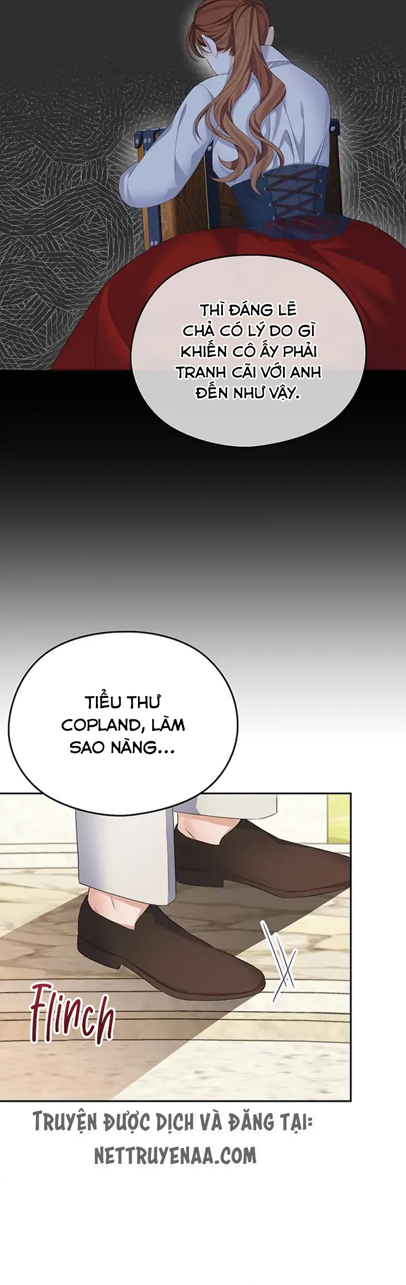 Cây Cúc Tây Thân Yêu Của Tôi Chapter 46 - Next Chapter 47