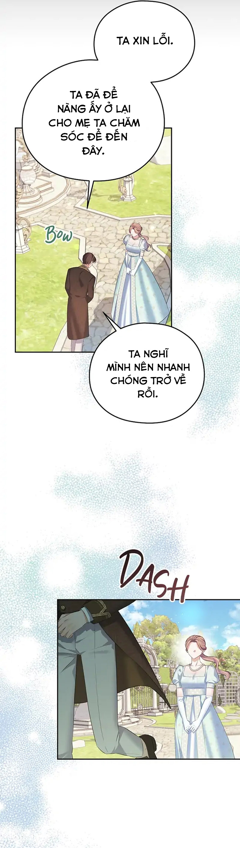 Cây Cúc Tây Thân Yêu Của Tôi Chapter 46 - Next Chapter 47