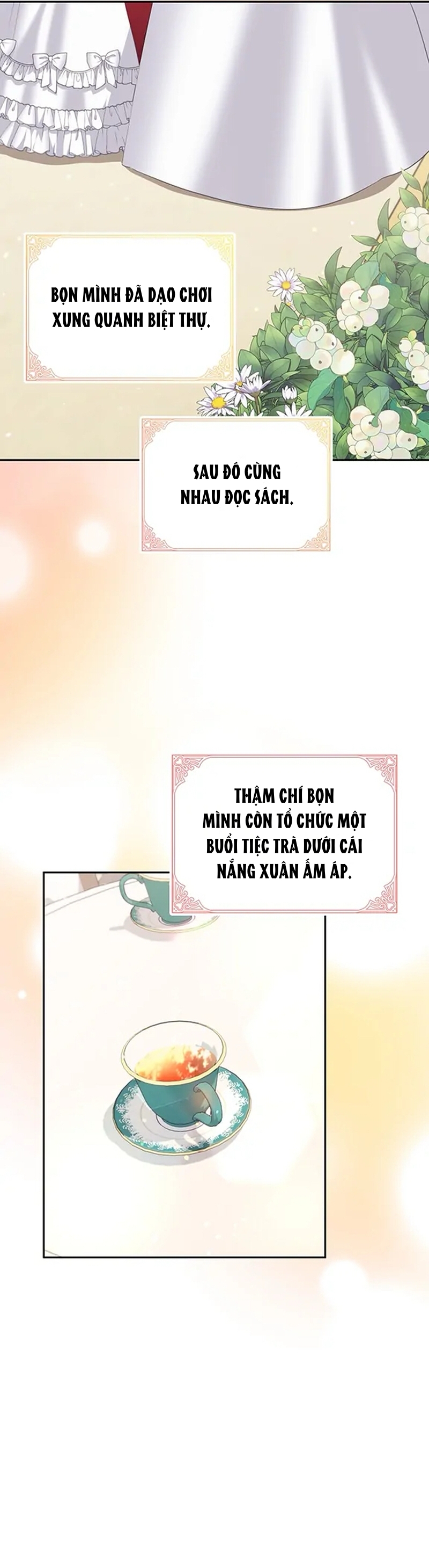 Cây Cúc Tây Thân Yêu Của Tôi Chapter 50 - Next Chapter 51