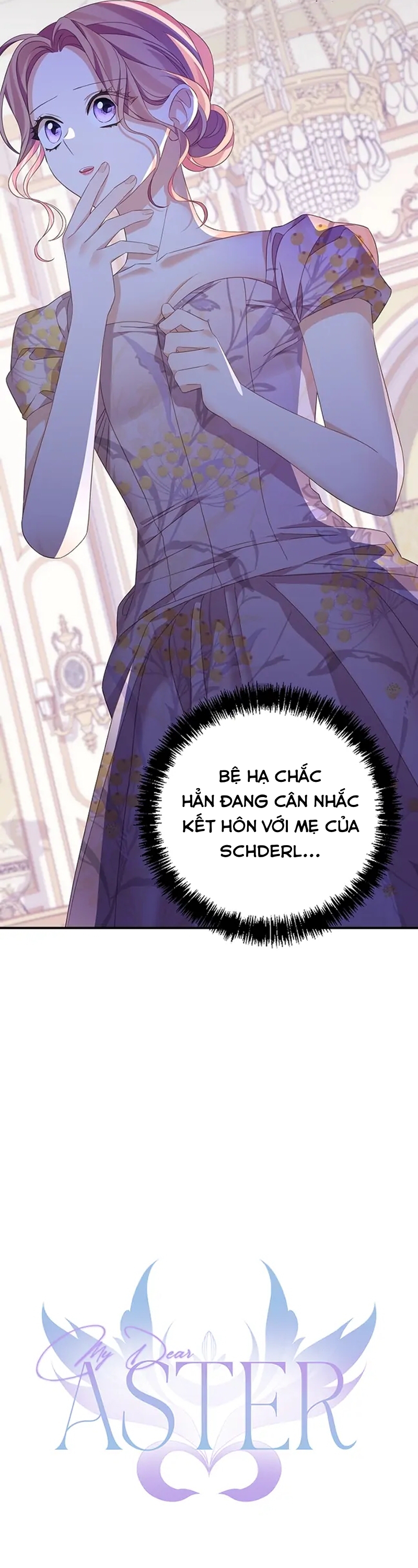 Cây Cúc Tây Thân Yêu Của Tôi Chapter 58 - Next Chapter 59