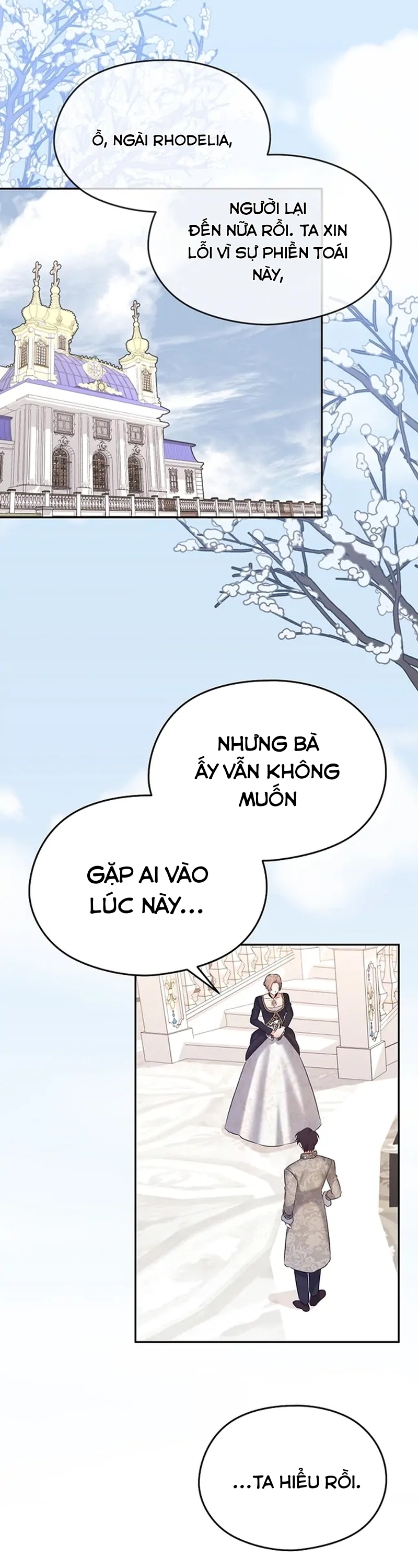 Cây Cúc Tây Thân Yêu Của Tôi Chapter 61 - Next Chapter 62