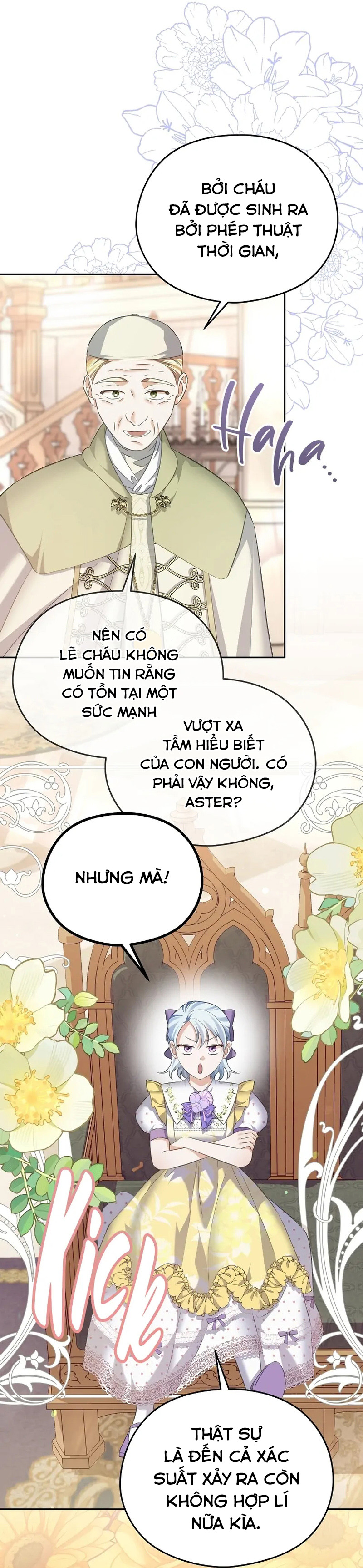 Cây Cúc Tây Thân Yêu Của Tôi Chapter 64 - Next Chapter 65