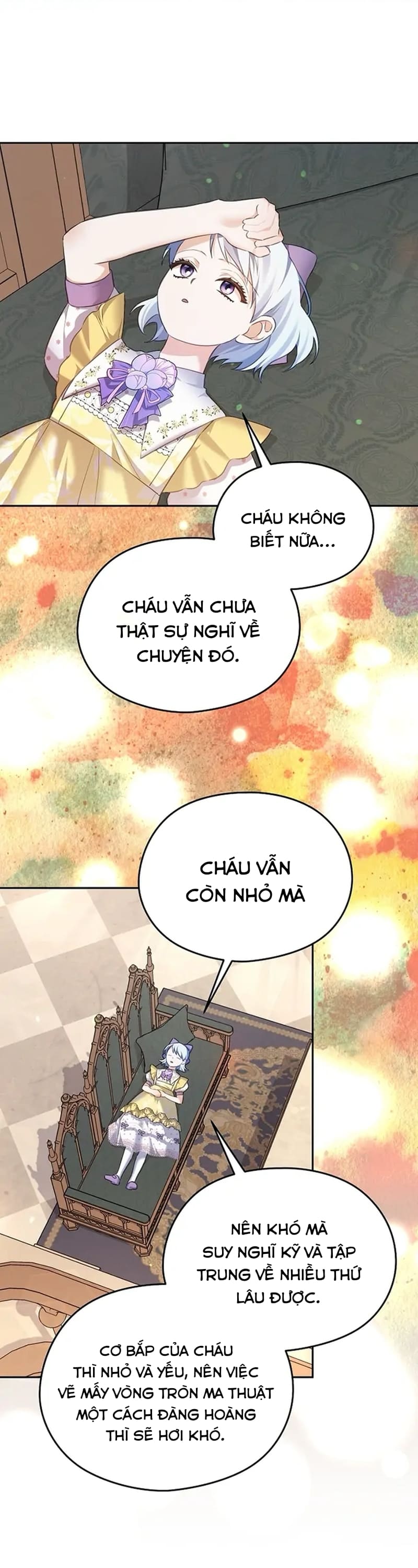 Cây Cúc Tây Thân Yêu Của Tôi Chapter 65 - Next Chapter 66