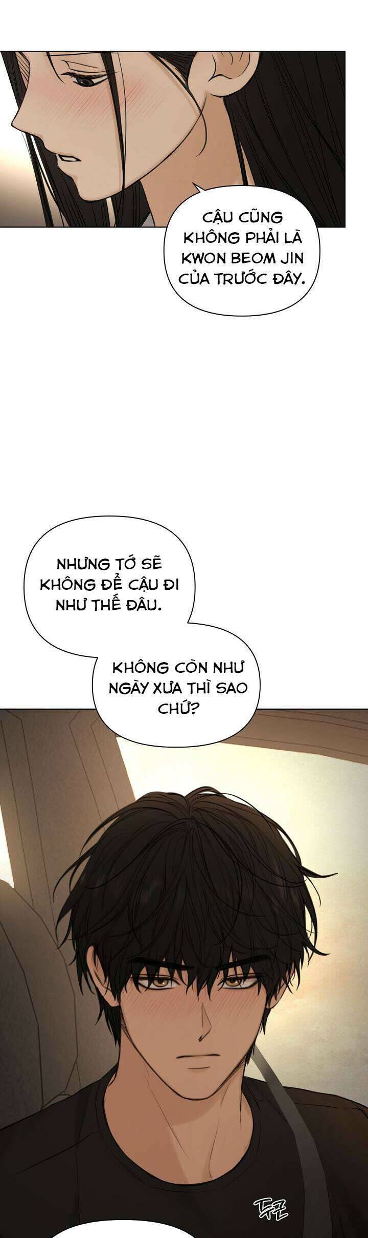 chỉ là ánh bình minh Chapter 43 - Next Chapter 44