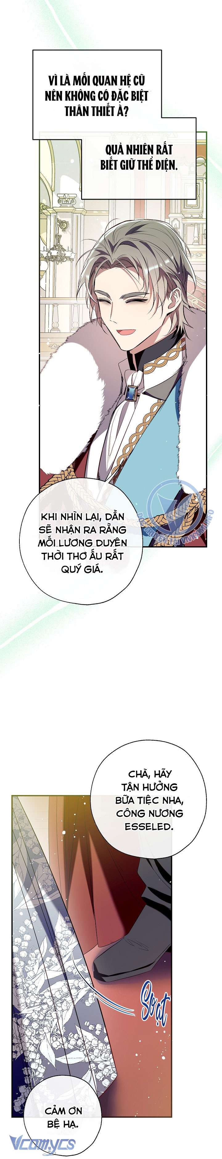 chúng ta có thể trở thành người nhà không? Chapter 116 - Next Chapter 117