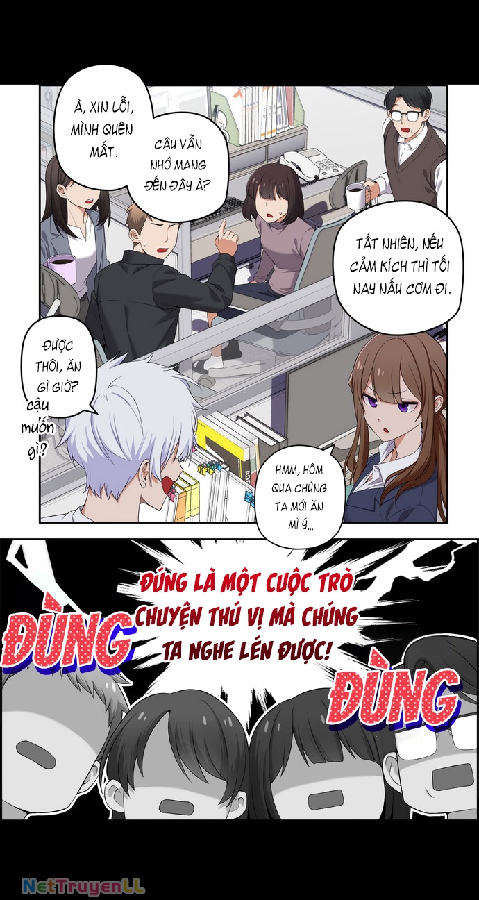 chúng tôi không hẹn hò!! chapter  14 - Next chapter  15