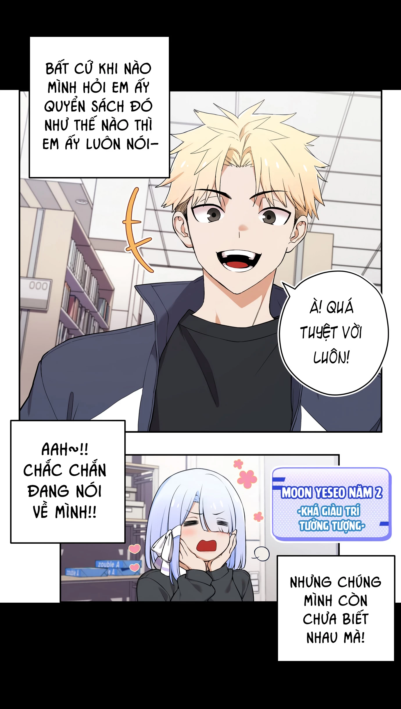 chúng tôi không hẹn hò!! chapter 24 - Next chapter 25