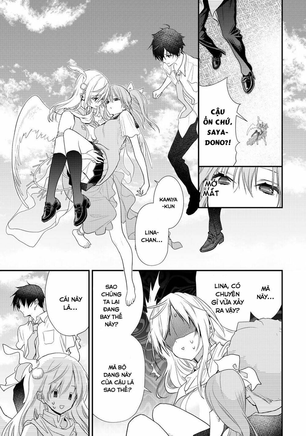 class ga isekai shoukan sareta naka ore dake nokotta n desu ga chapter 25 - Next chapter 26