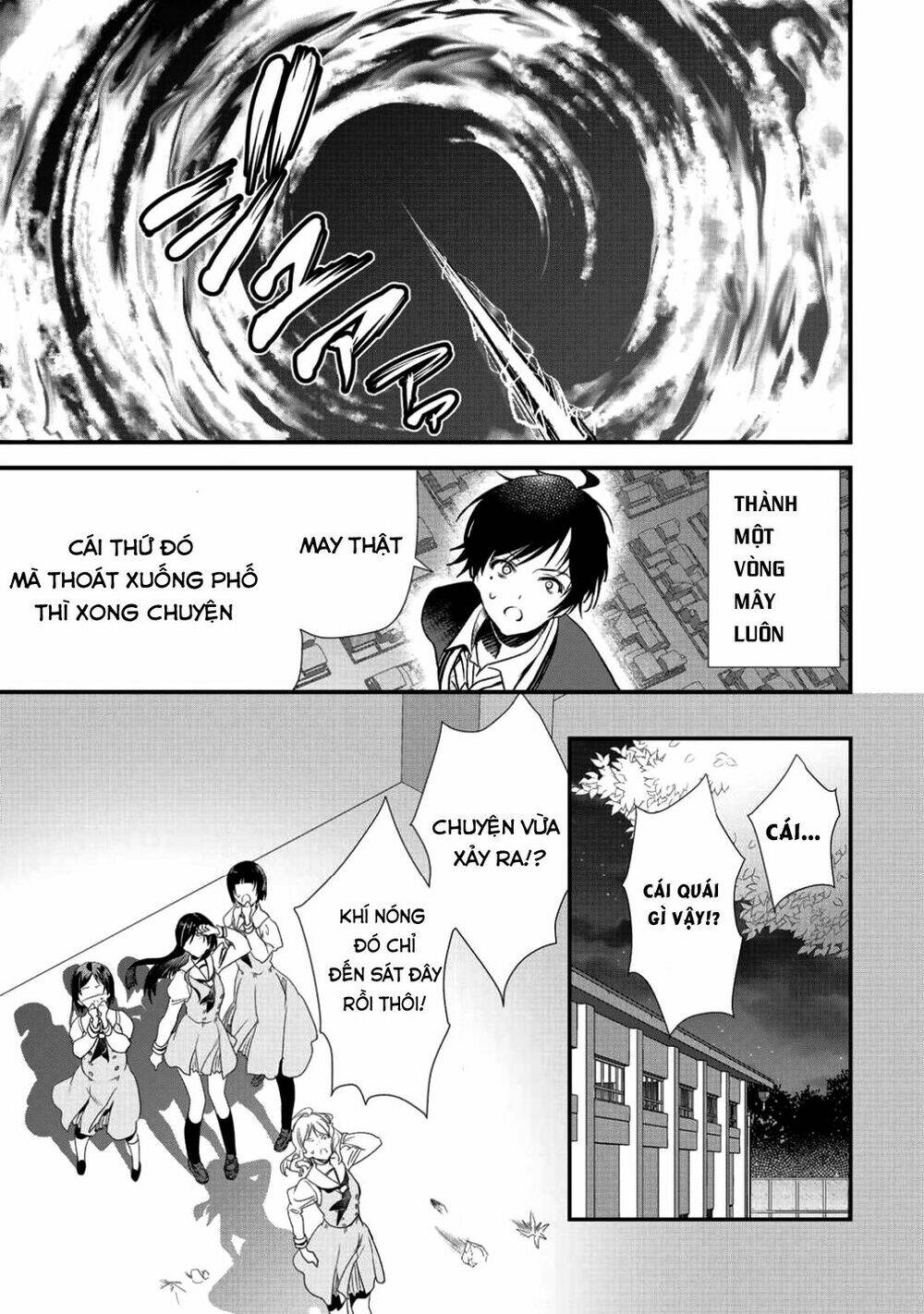 class ga isekai shoukan sareta naka ore dake nokotta n desu ga chapter 6 - Next chapter 7