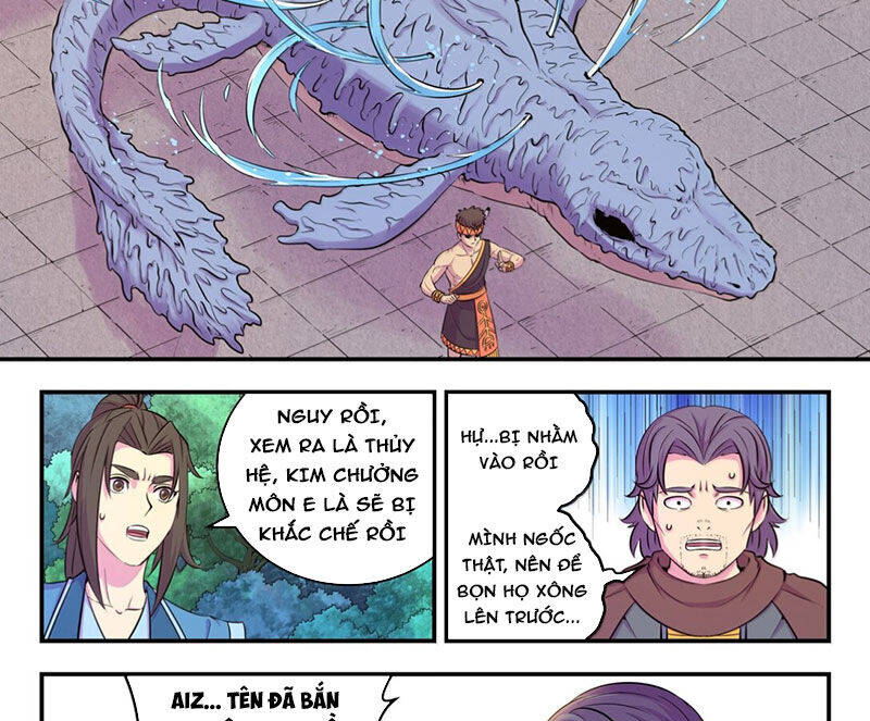 côn thôn thiên hạ Chapter 309 - Next Chapter 310