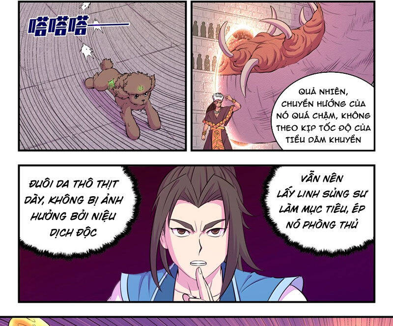 côn thôn thiên hạ Chapter 310 - Next Chapter 311