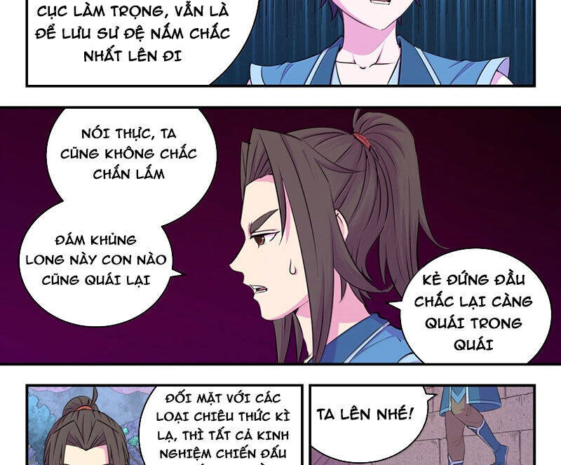 côn thôn thiên hạ Chapter 310 - Next Chapter 311