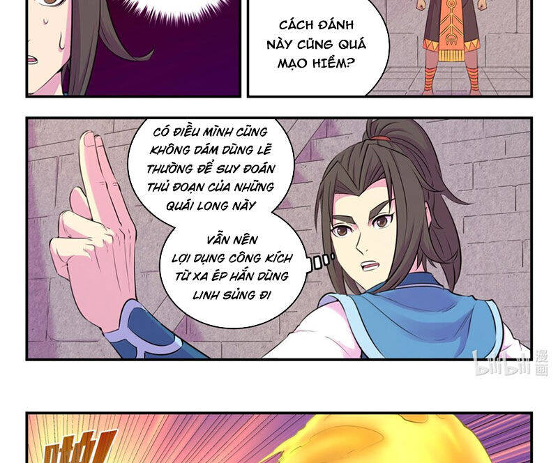 côn thôn thiên hạ Chapter 310 - Next Chapter 311