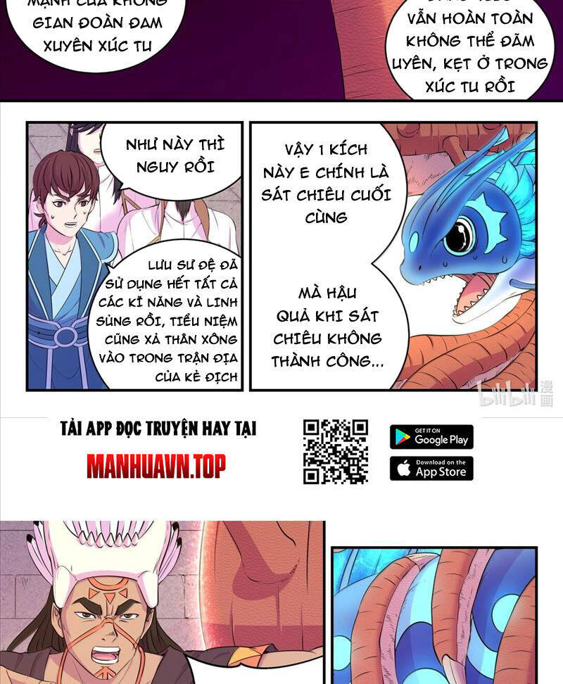 côn thôn thiên hạ Chapter 311 - Next Chapter 312