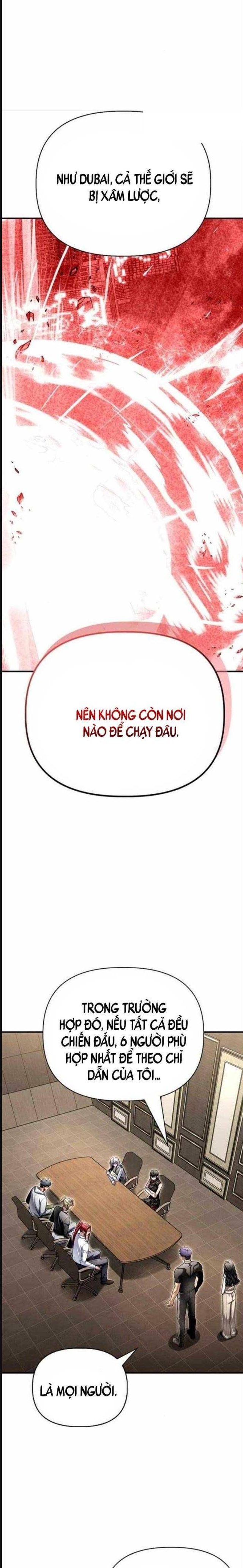 cuộc chiến siêu nhân Chapter 130 - Next Chapter 130