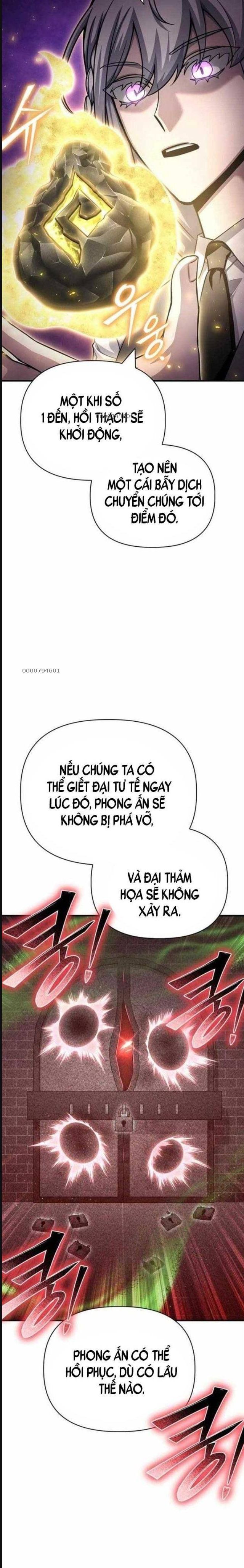 cuộc chiến siêu nhân Chapter 130 - Next Chapter 130