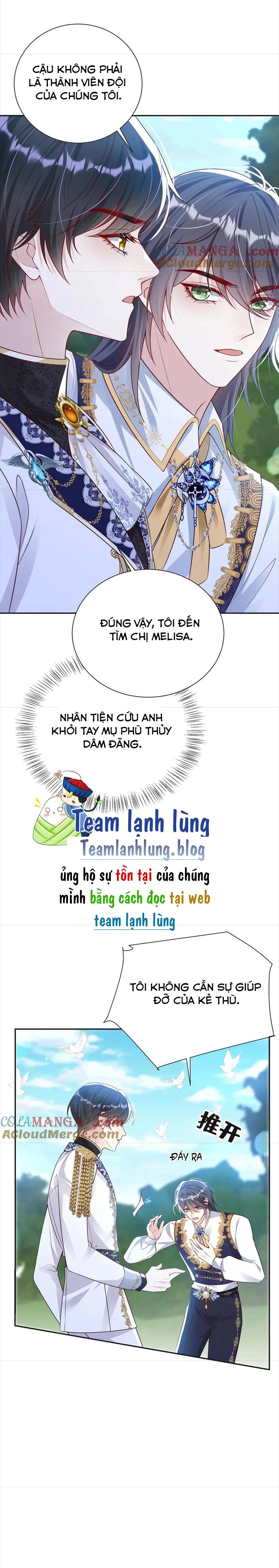 cưỡng ép hoàng thái tử điện hạ Chương 29 - Next Chương 30