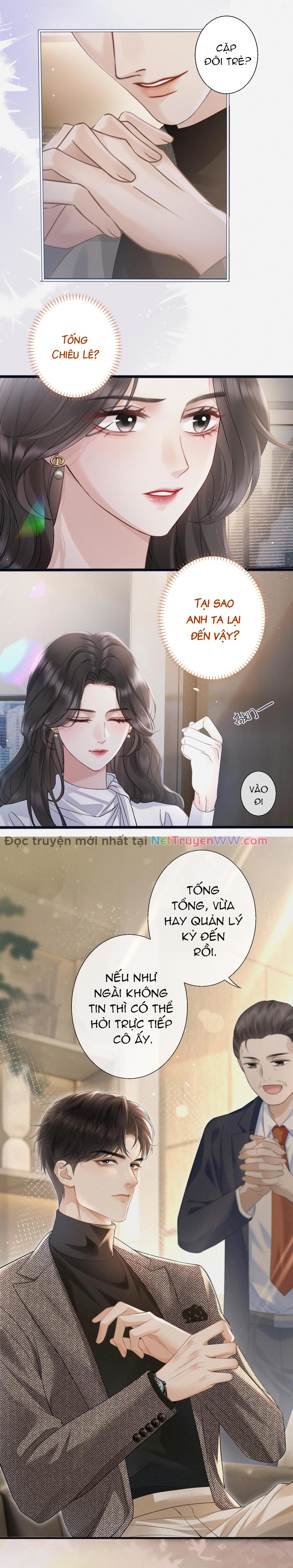 Đắm Say Chapter 3 - Next Chapter 4