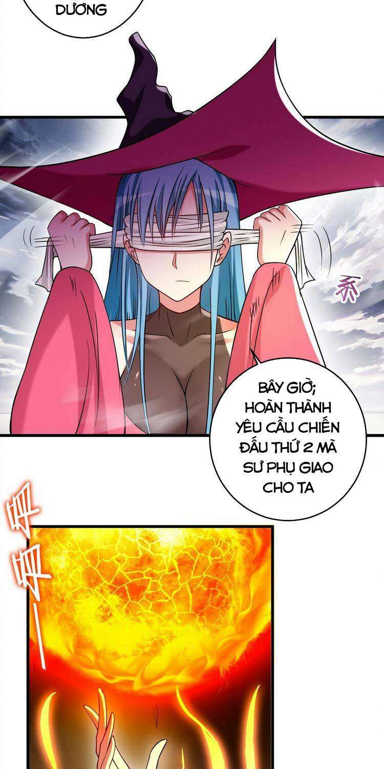 Đệ Tử Của Ta Đều Là Siêu Thần Chapter 117 - Next Chapter 118