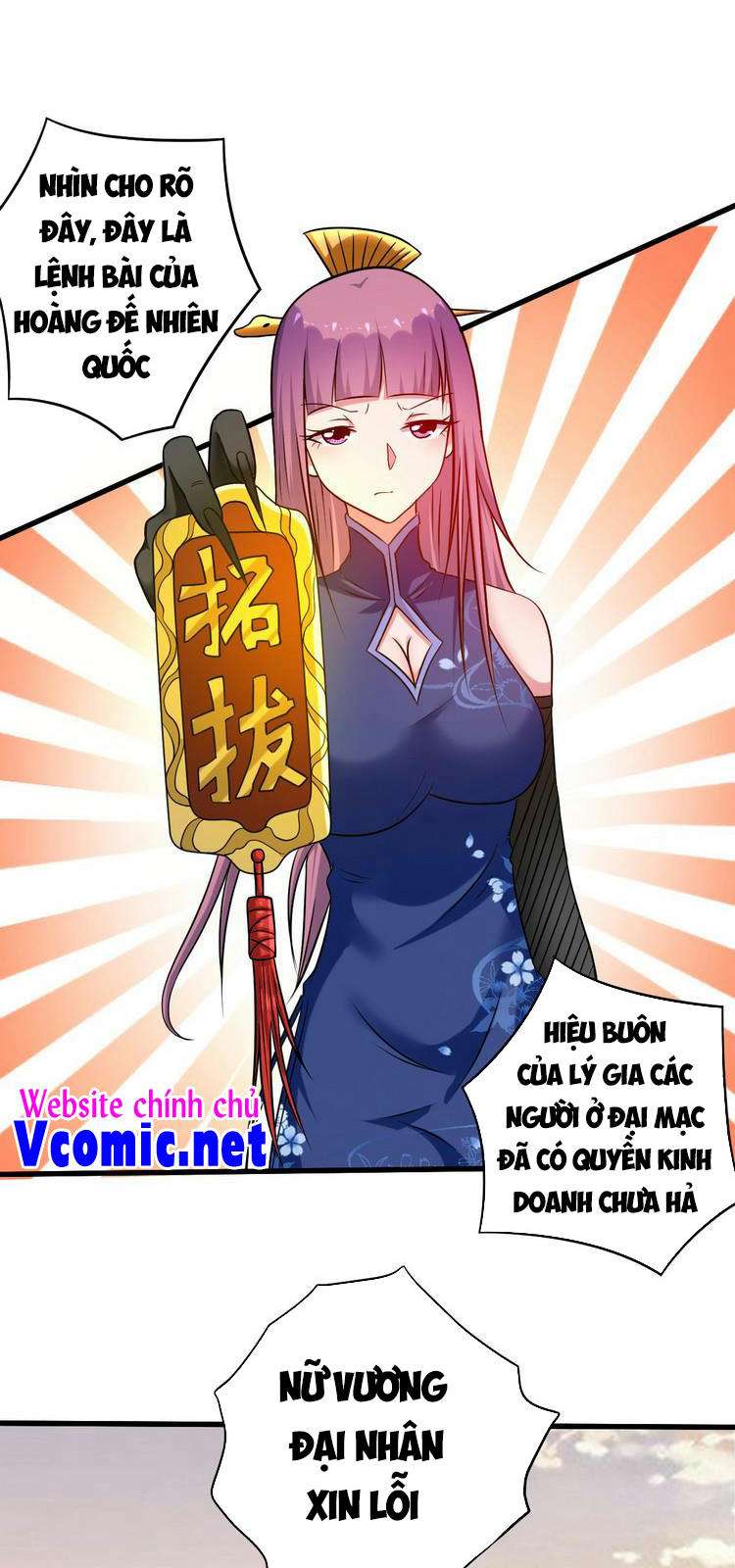 Đệ Tử Của Ta Đều Là Siêu Thần Chapter 130 - Next Chapter 131