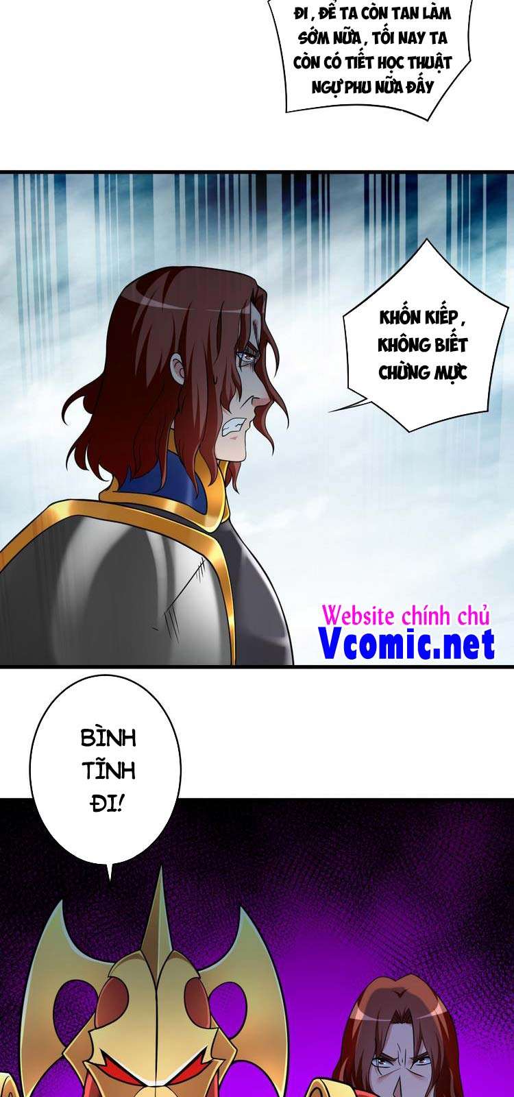 Đệ Tử Của Ta Đều Là Siêu Thần Chapter 137 - Next Chapter 138